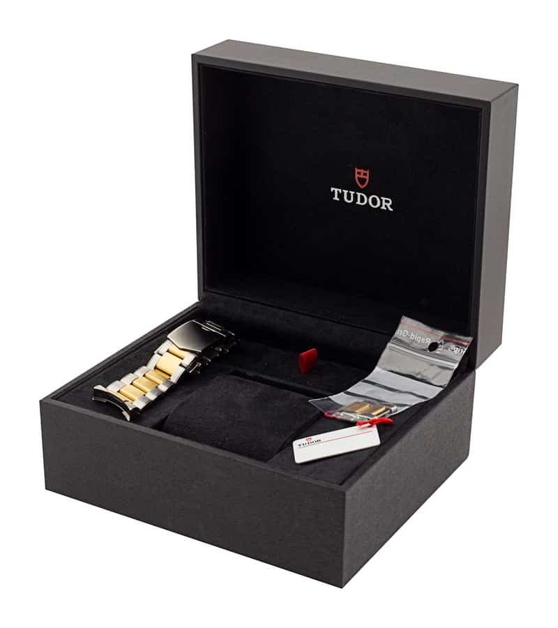 Tudor Heritage Black Bay M79363N-0001